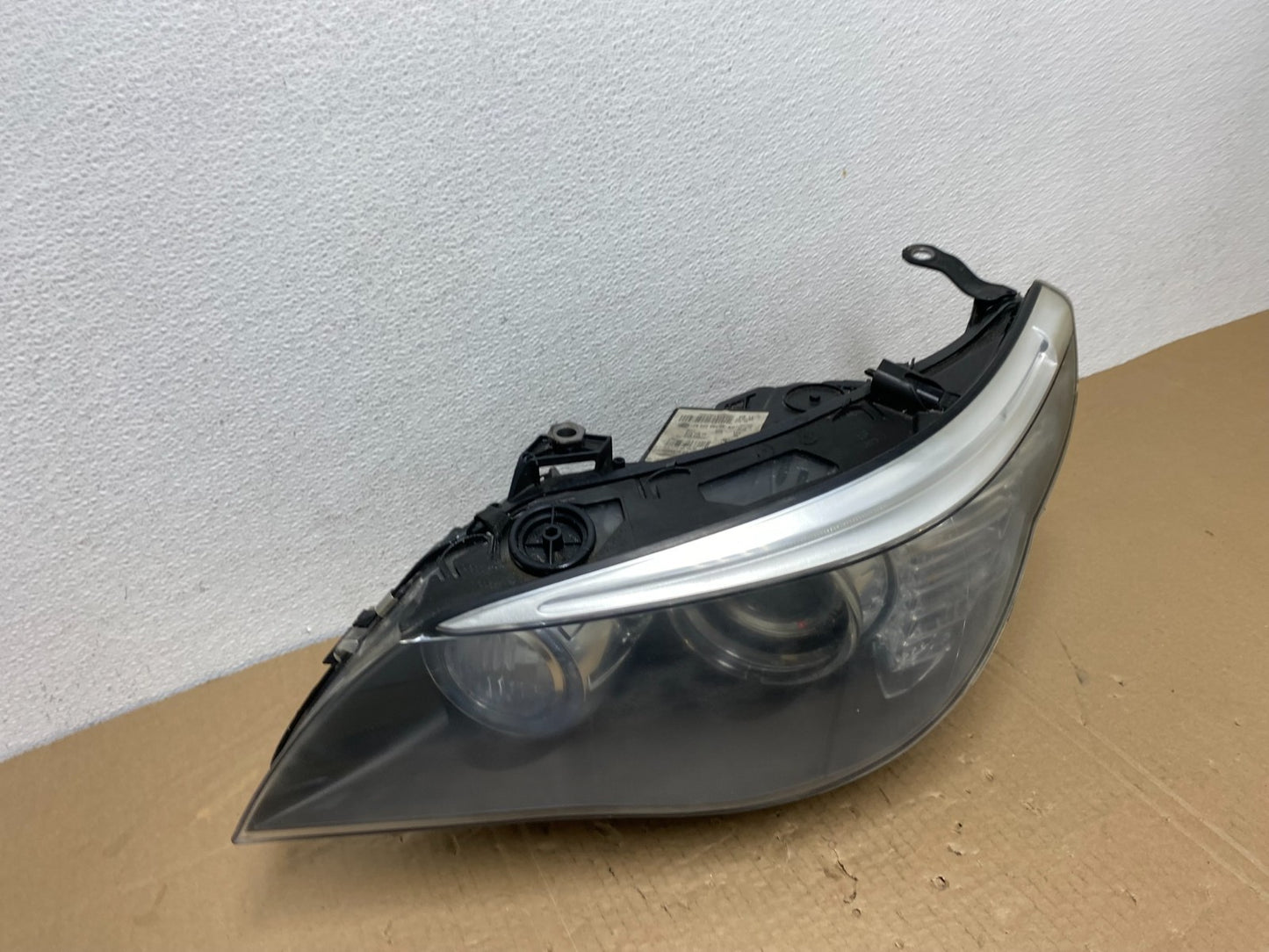 2008 to 2010 Bmw 5 Series 535I 550 Xenon Left Driver LH Headlight Oem AC3808 DW2