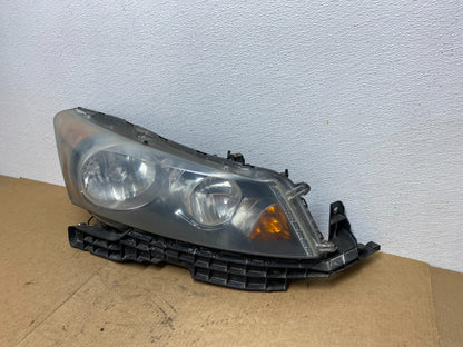2008 to 2012 Honda Accord Sedan Right Passenger RH Headlight AC3506 DW1