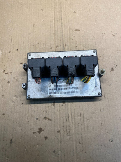 2008 Jeep Liberty Dodge Nitro 3.7L Engine Control Unit ECU ECM OEM ac1017 DG0