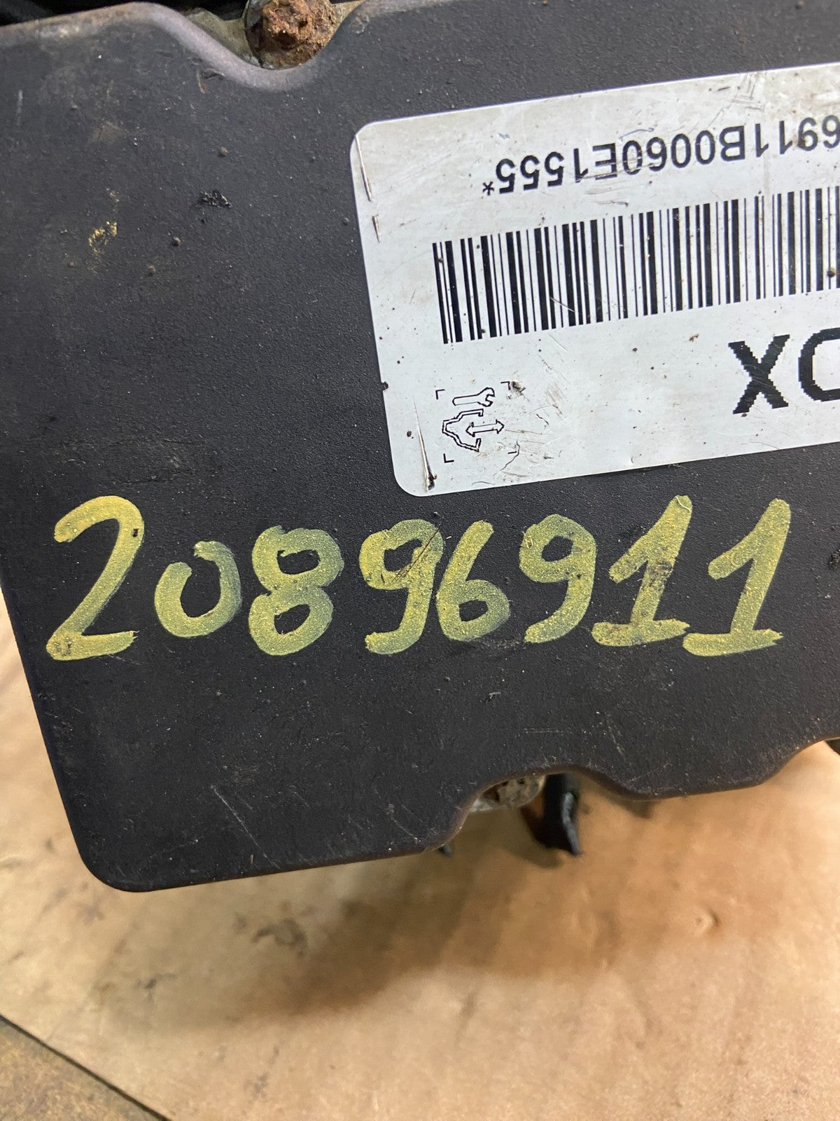20896911 Chevrolet Tahoe 2011 ABS Anti-Lock Brake Pump Control Module AD1797 DG6