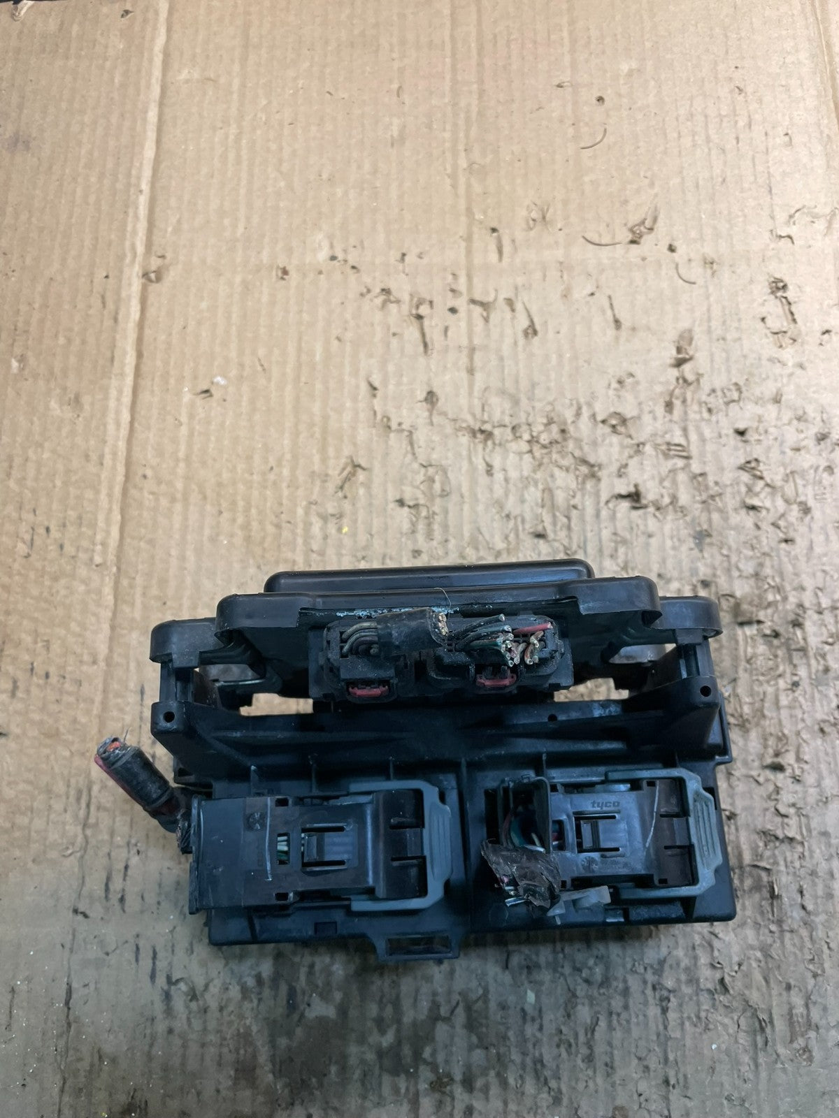 2007 Jeep Grand Cherokee Fuse Box BCM Body Control Module Oem x4292 DG6