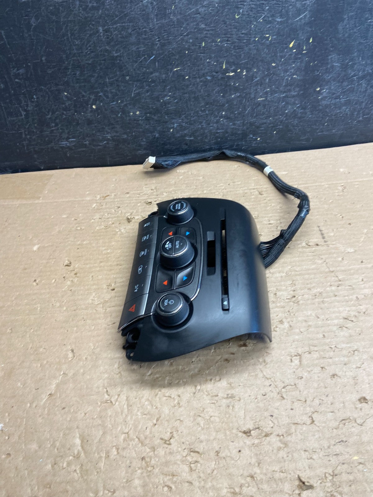 2011-2020 Dodge Journey Heater Air Vent Temperature Climate Control AG8550 DG1