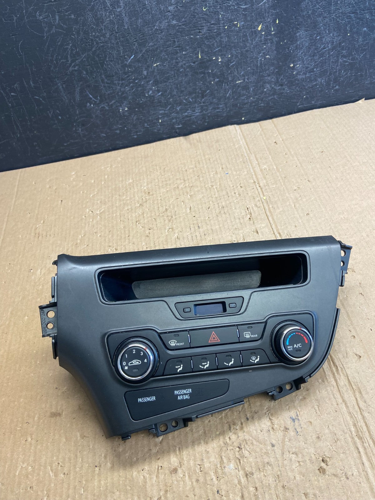 2011 2012 2013 Kia Optima Ac A/C Heater Climate Control AE4106 DG0