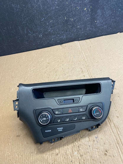 2011 2012 2013 Kia Optima Ac A/C Heater Climate Control AE4106 DG0