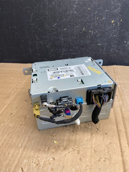 2013 2014 Chevrolet Malibu Radio CD Player Receiver Stereo Audio AM FM AE1732 DG3