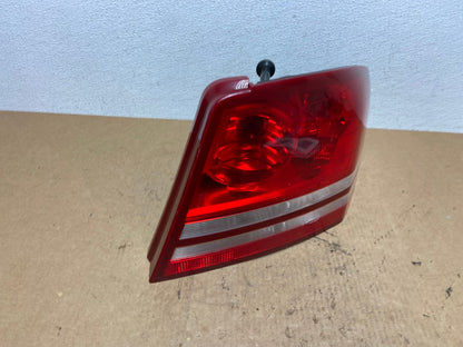2008 2009 2010 Dodge Avenger Right Passenger Rh Side Tail Light Oem AC3332 LK2