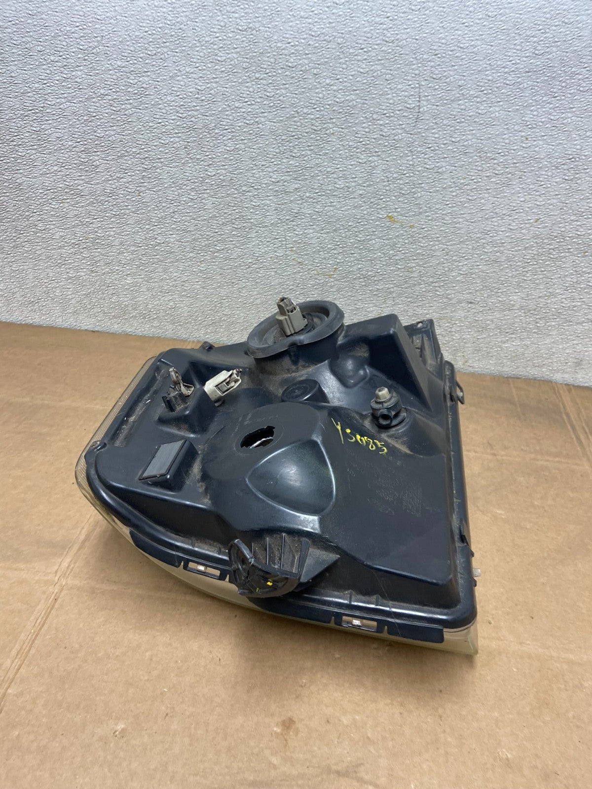 2008-2014 Ford Econoline E150 E250 E350 Right Passenger Headlight Oem Y5085 DW10