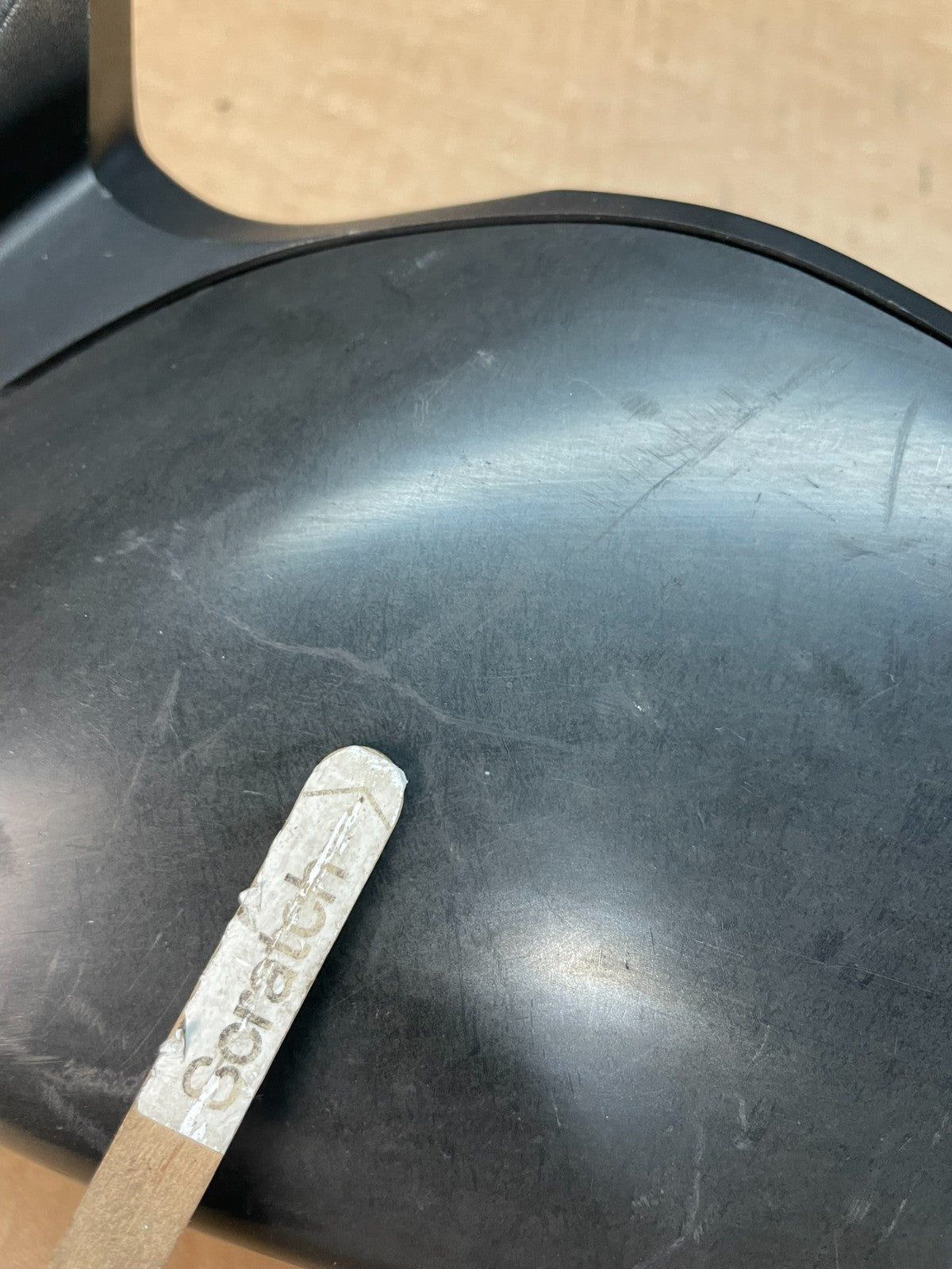 2013 to 2018 Nissan Altima Left Driver LH Side View Door Mirror AE8475 DW6