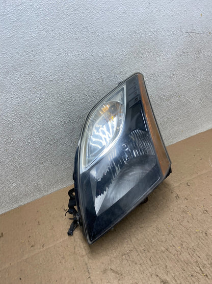 2010 2011 2012 Nissan Sentra Halogen Left Driver LH Side Headlight AD1107 DW2