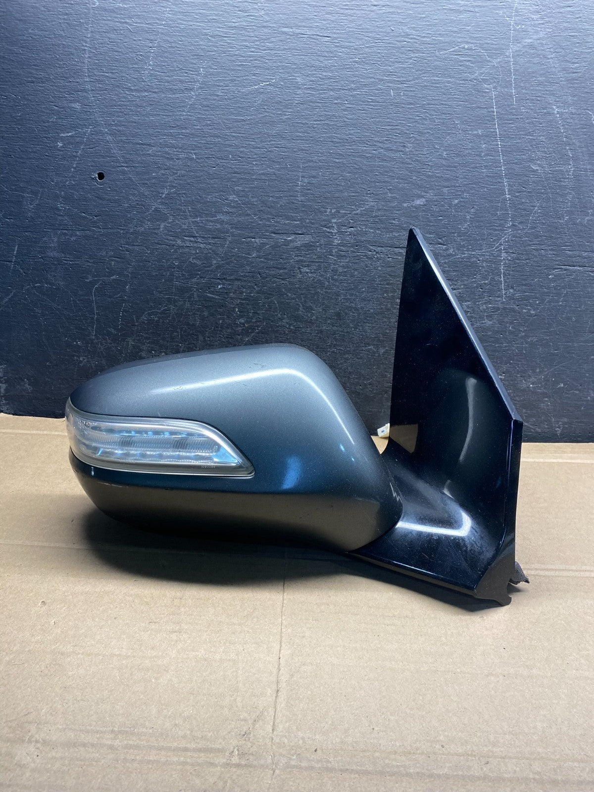 2007 2008 2009 Acura MDX Door Mirror Right Passenger RH Power AE9869 DW0
