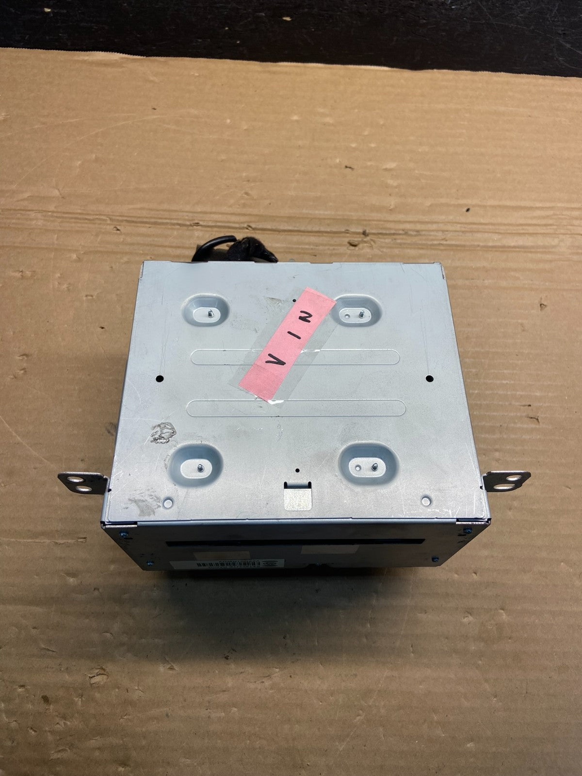 2008-2011 Cadillac CTS Am Fm Cd Player Radio Receiver ae4609 DG4