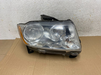 2011-2013 Jeep Grand Cherokee Right Passenger Halogen Headlight AI1145 DW0