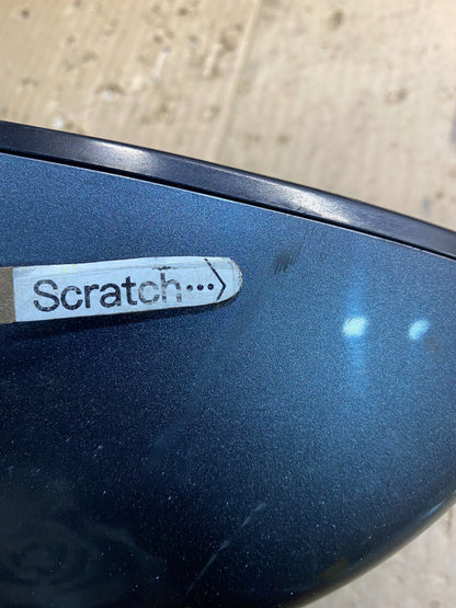 2013 to 2019 Nissan Sentra Left Driver Side Door View Mirror ABO468 MS6