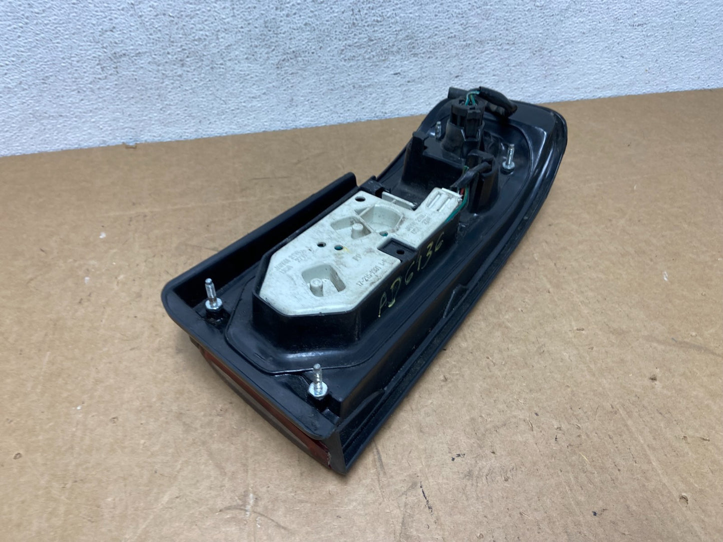 1993 to 1994 Nissan Sentra Left Driver LH Side Tail Light AD6136 DG5