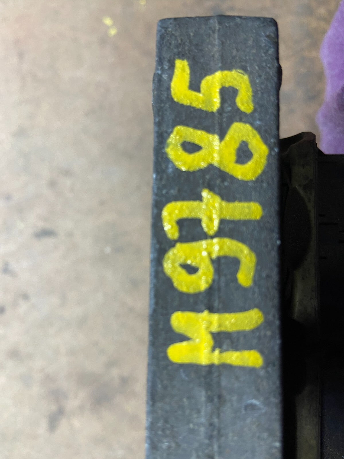 2007 2008 Ford F-150 F150 5.4L Engine Control ECM 7l3a-12a650-eud M9785 DG3