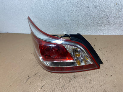 2013 2014 2015 Nissan Altima Left Driver LH Side Tail Light AE8894 LK1