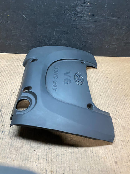 1999 to 2005 Hyundai Sonata Engine Trim Cover G2930 DG13