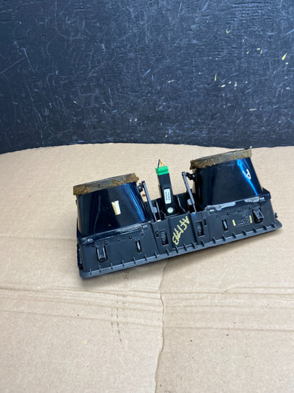 2003 to 2014 Volvo XC90 Center Dash Bezel Hazard Switch Air Vent AF1773 DG4