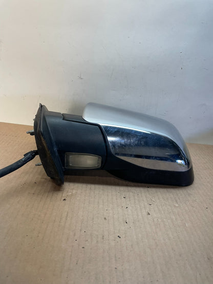 2004 to 2015 Nissan Armada Left Driver LH View Door Heated Mirror aj1131 DG3