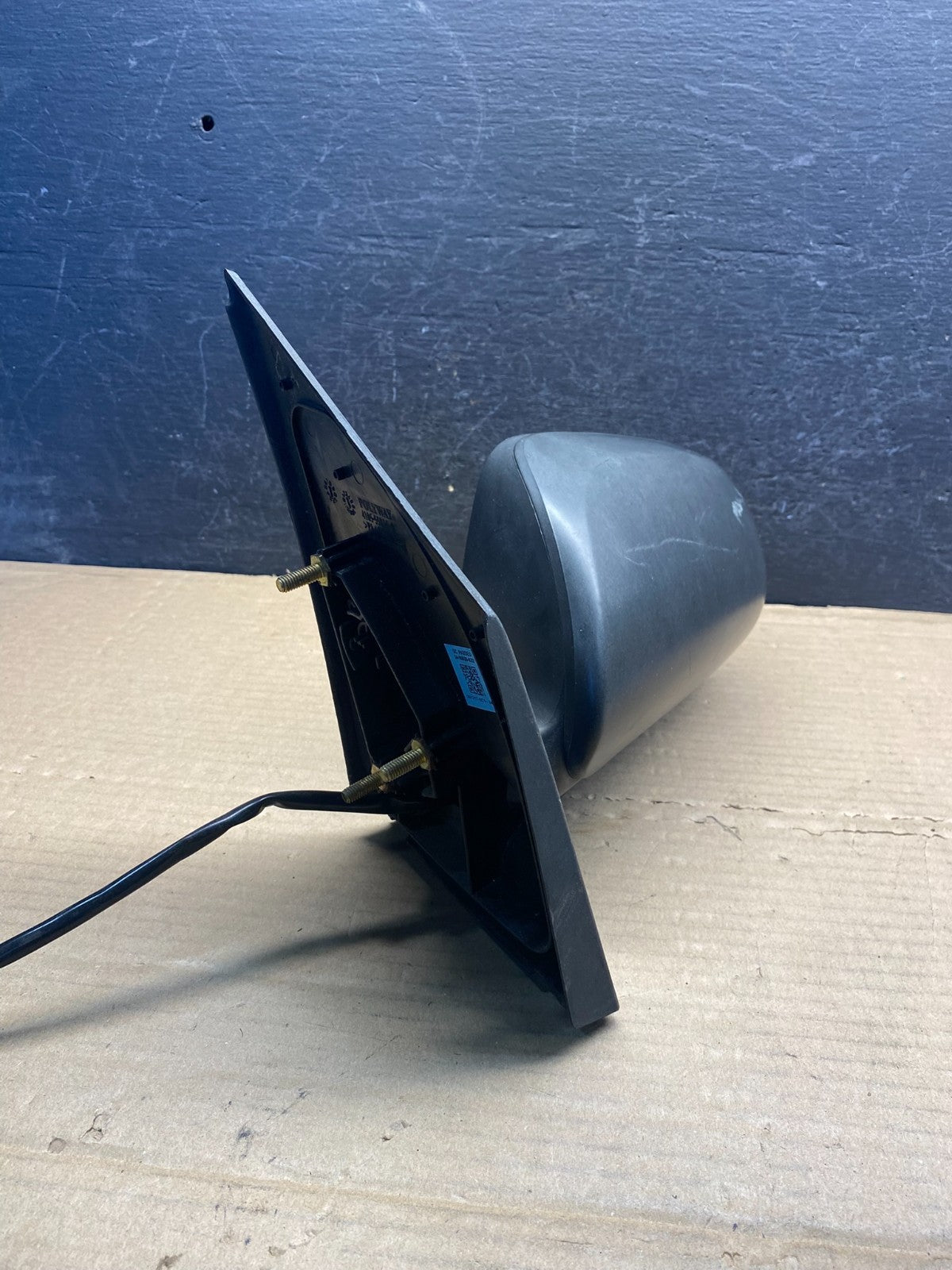 2006 to 2011 Toyota Yaris Left Driver LH Side View Door Mirror AF3948 DW1