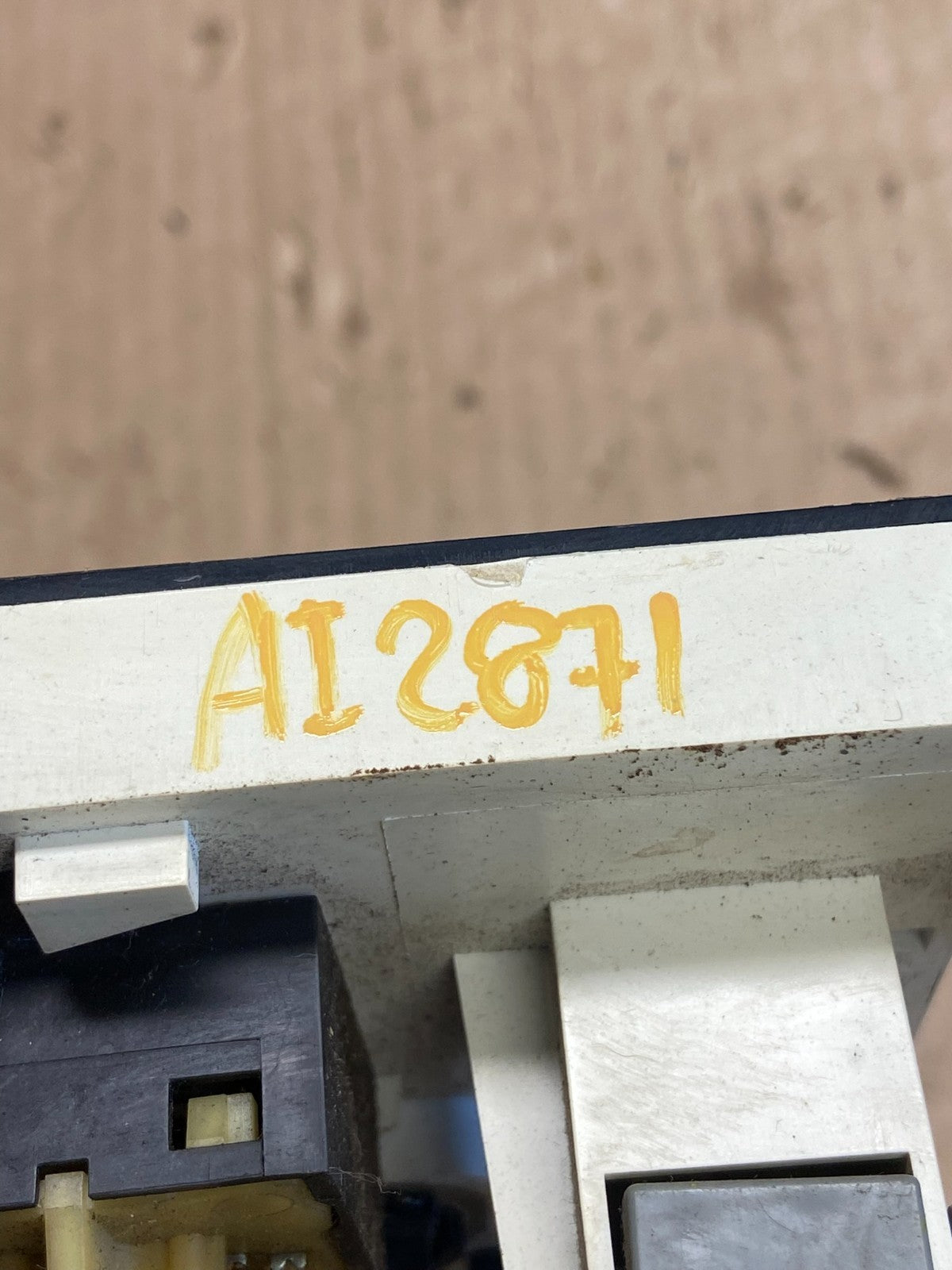1997-2014 Ford Van Econoline E150 E250 Heater Climate Fan Control AI2871 DG5