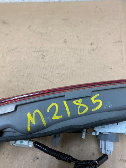 2007 2008 2009 Acura Rdx Right Passenger Side RH Inner Tail Light Oem M2185 DW8