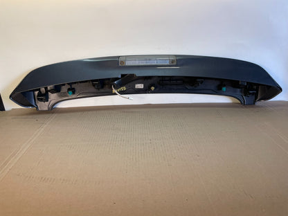 2010 to 2015 Toyota Prius Hybrid Rear Wing Trunk Spoiler AH0458 DG5