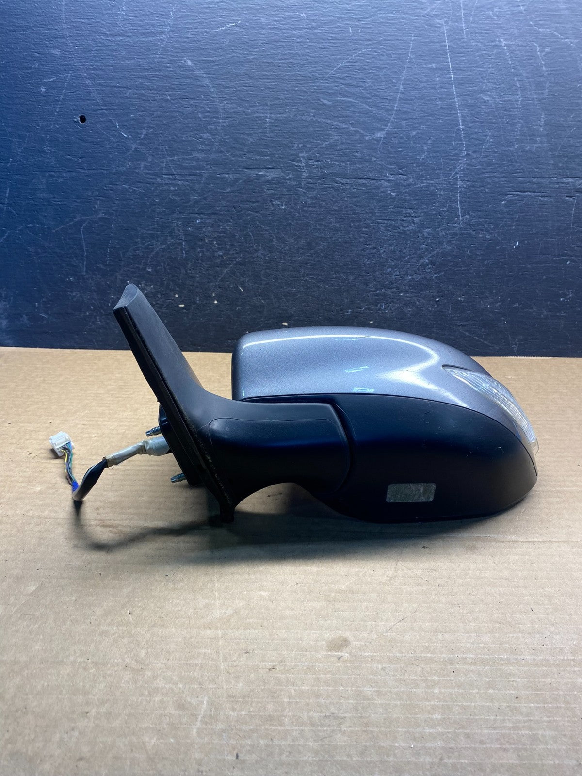 2013-2015 Nissan Sentra Left Driver Side Door Turn Signal Mirror AF7524 DG3
