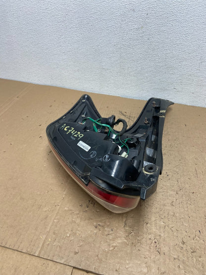 2015 to 2017 Nissan Juke Right Passenger RH Side Tail Light AC7429 DG5