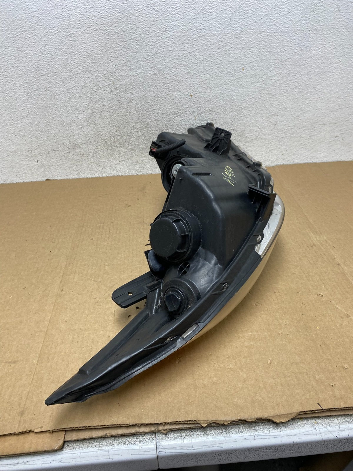 2011 - 2014 Hyundai Sonata Left Driver Lh Side Headlight Halogen AF9560 DW7