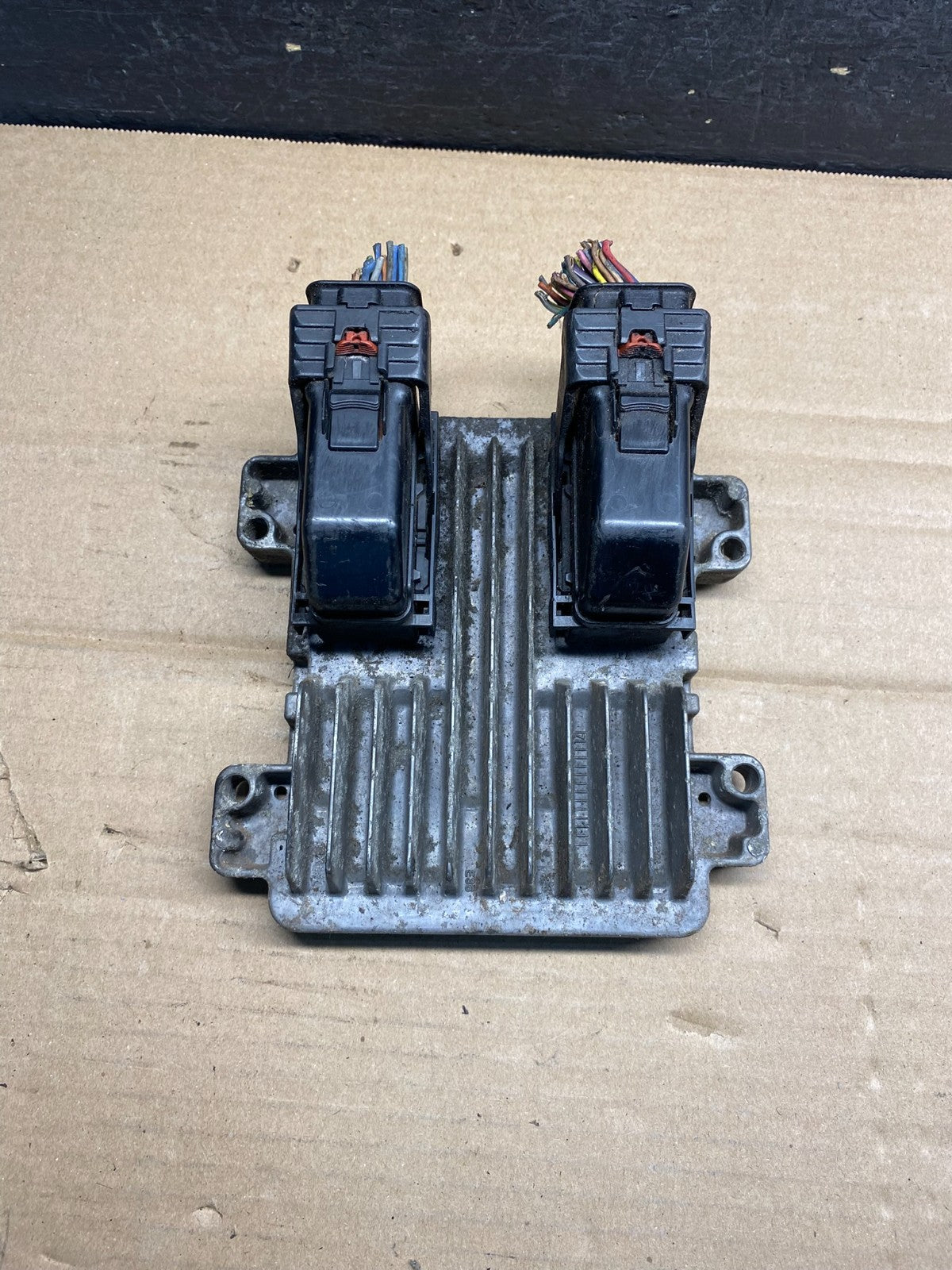 2008 Chevrolet Silverado 2500 5.3L Engine Control Module ECM ECU af0014 DG0