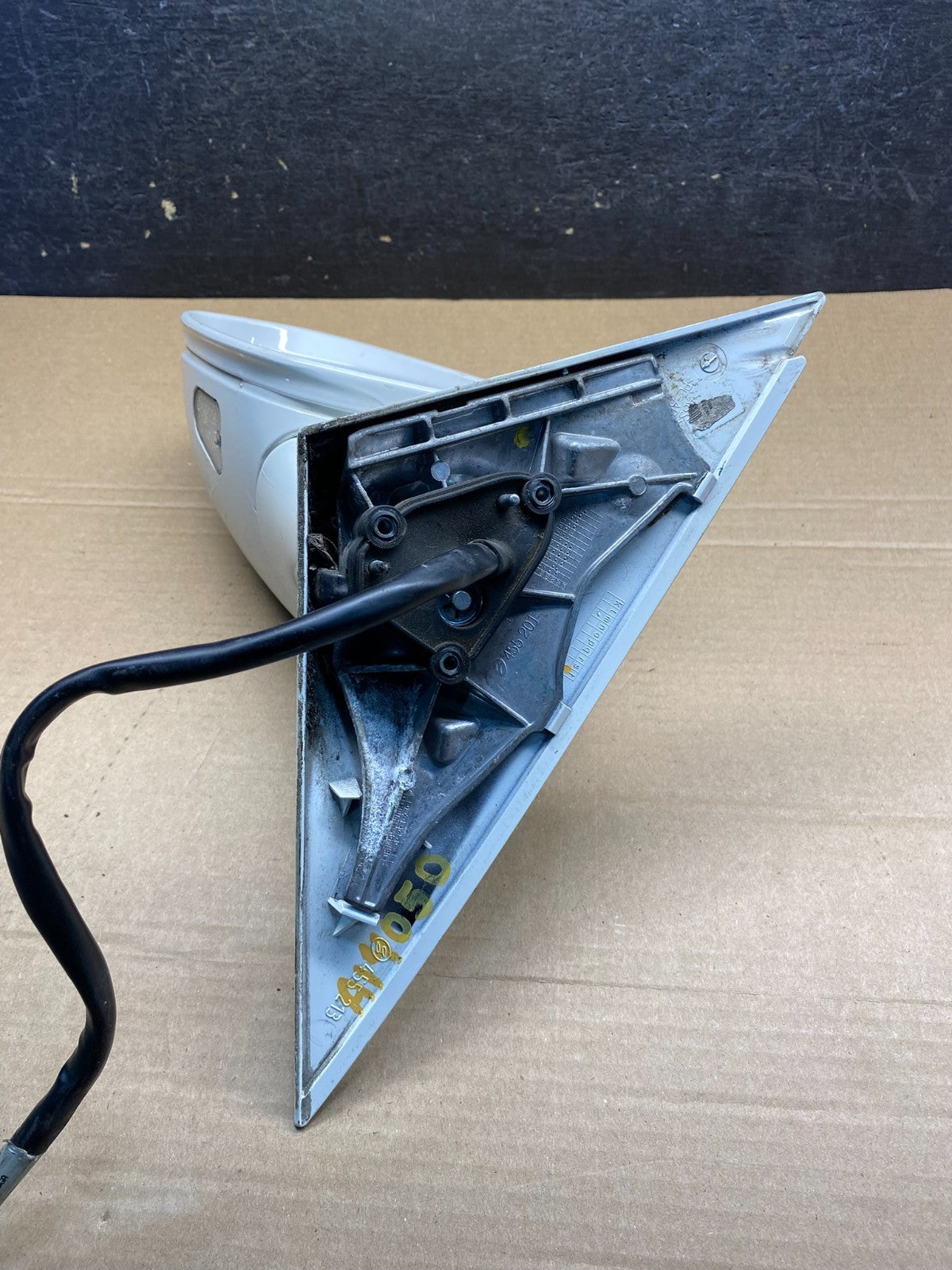 2006 2007 2008 Mercedes CLS550 Left Driver LH Side Door Mirror ai7443 DG4