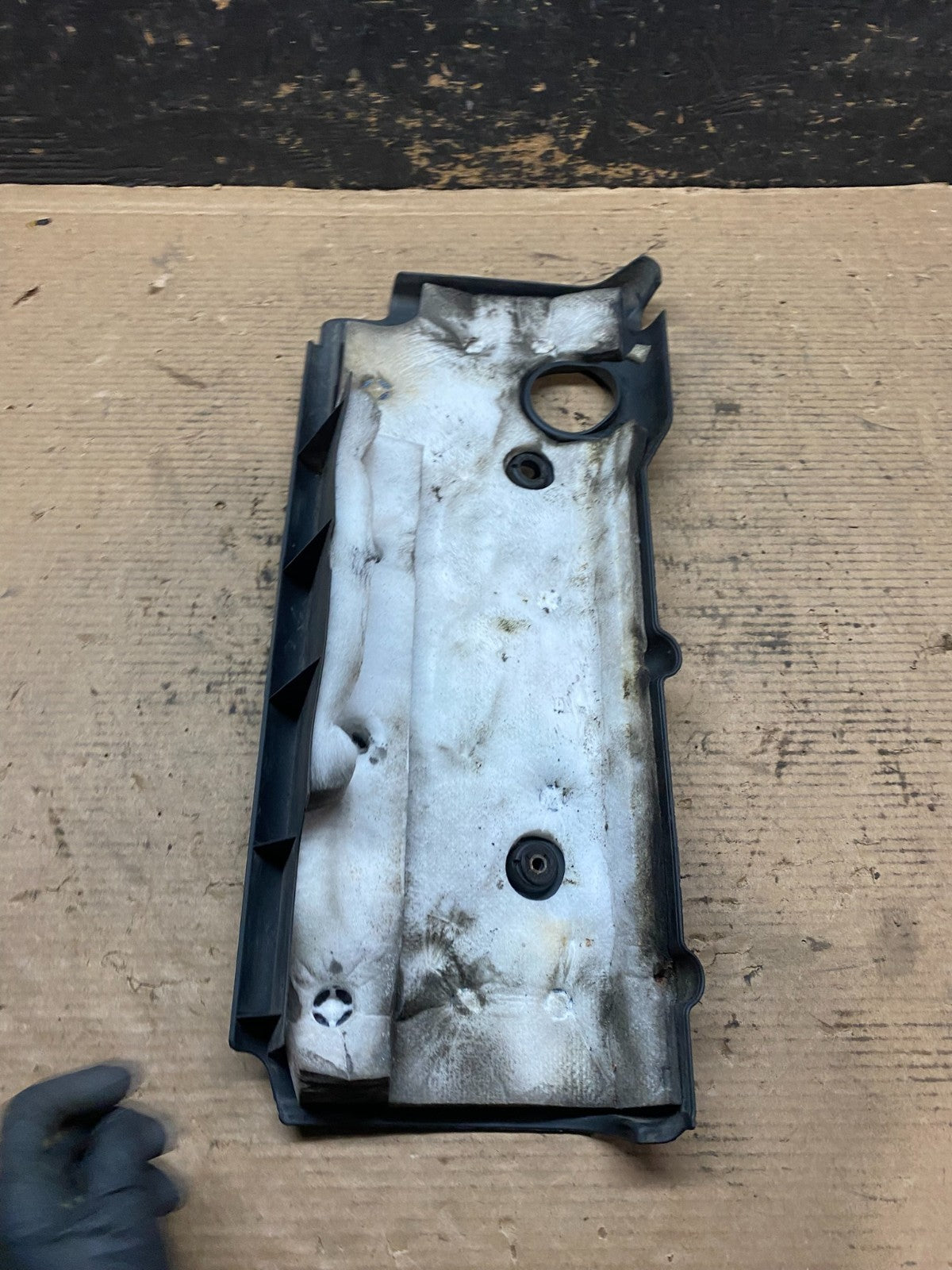 2007 to 2011 Toyota Camry Motor Engine Cover OEM V9639 DG6