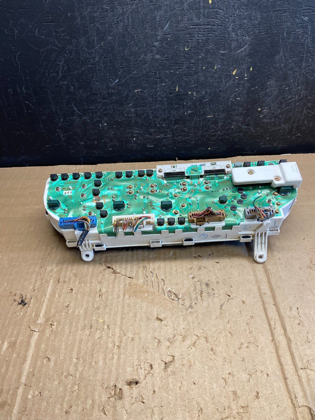 2003 2004 Toyota Tundra Speedometer Cluster Gauge AE1873 DG5