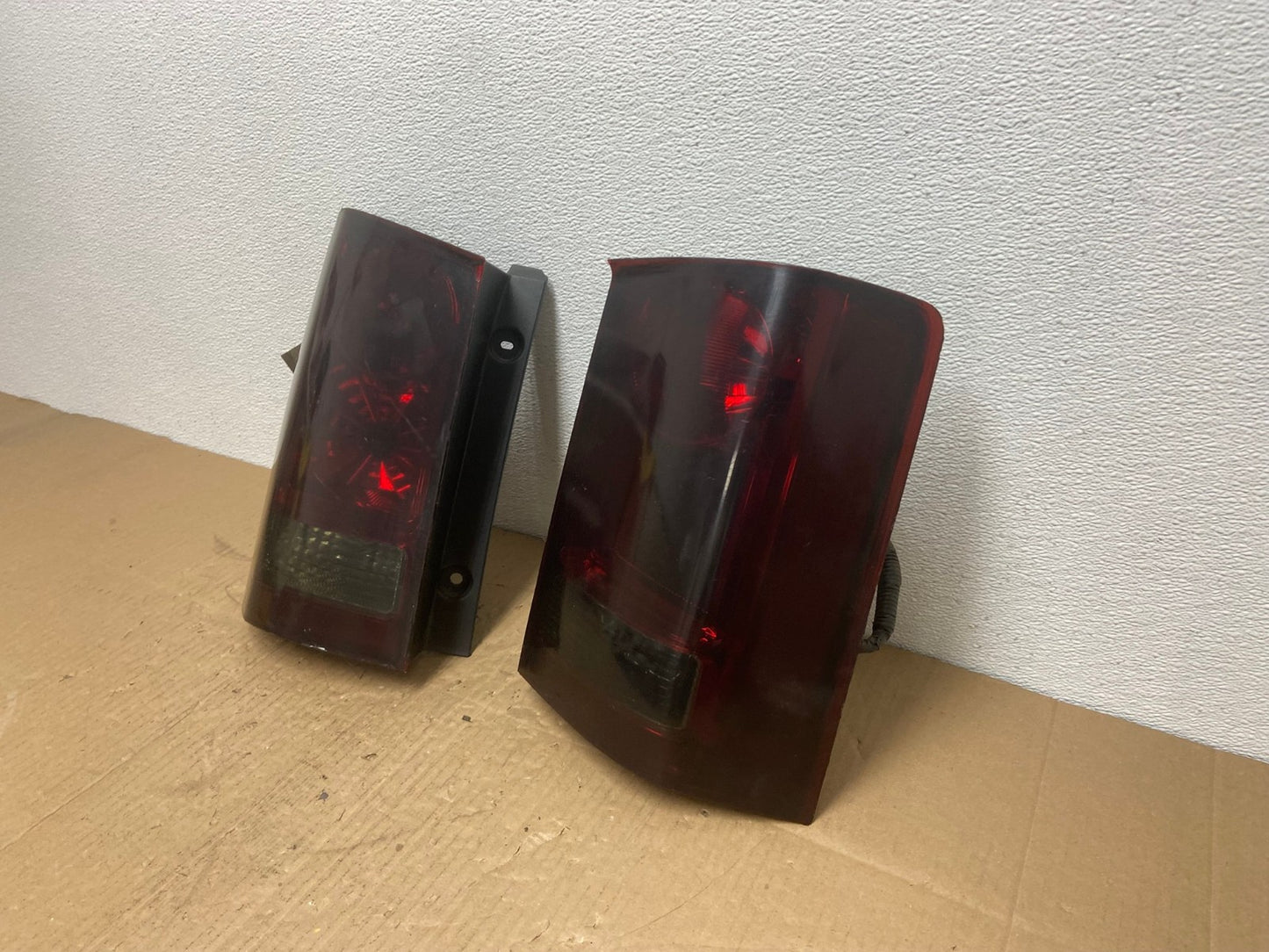 2009 to 2015 Honda Pilot Right+Left Side Tail Lights Oem AB8256 LK1