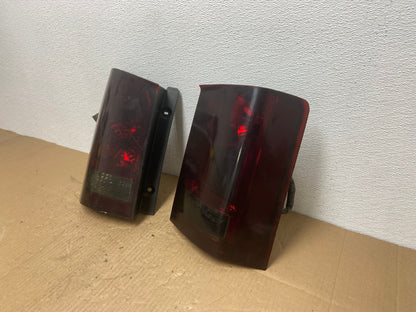 2009 to 2015 Honda Pilot Right+Left Side Tail Lights Oem AB8256 LK1