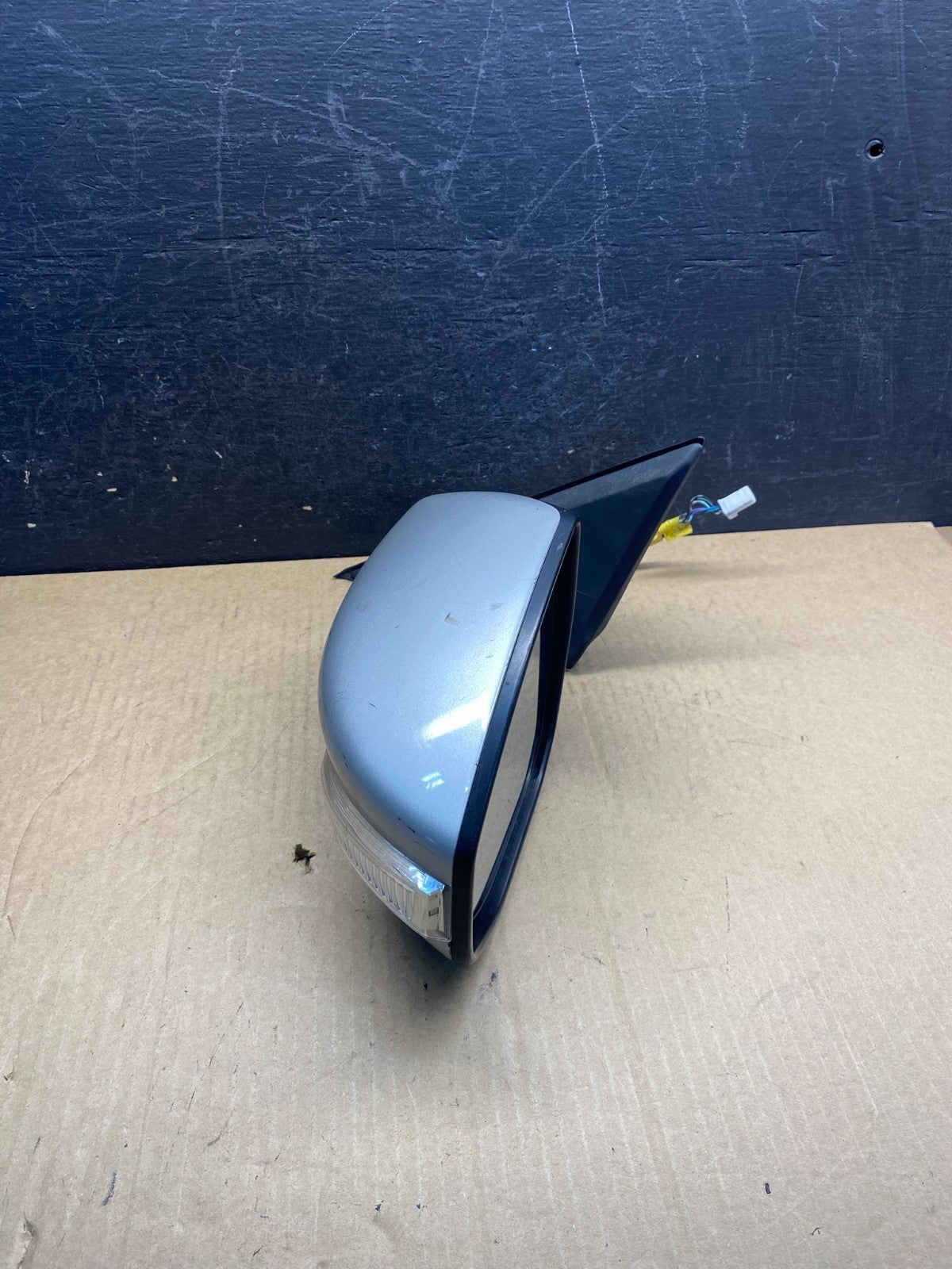 2013-2018 Nissan Altima Left Driver LH View Power Turn Door Mirror AG7128 DW10