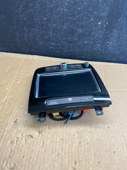 2011 to 2017 VW Touareg Screen Navigation Info Radio Display AD2201 DG2