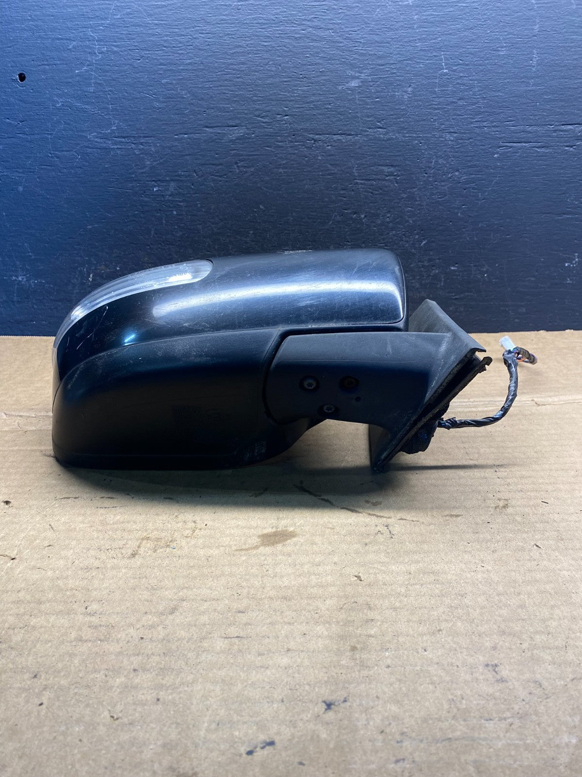 2007-2012 Mazda CX-7 Right Passenger Side View Door Mirror ad3364 DG3