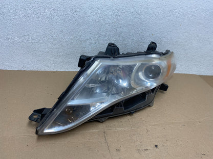 2009 to 2016 Toyota Venza Halogen Left Driver Side Headlight AF44202
