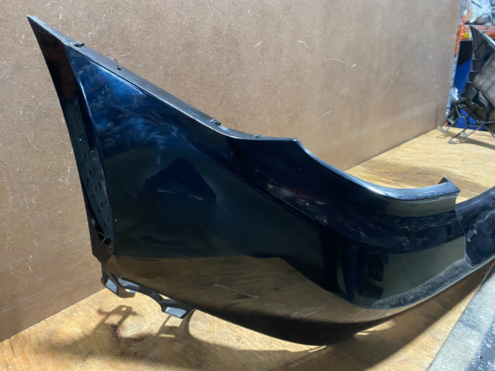 2006 to 2008 Mercedes W164 ML350 ML500 Rear Bumper Cover OEM V7218 PS1