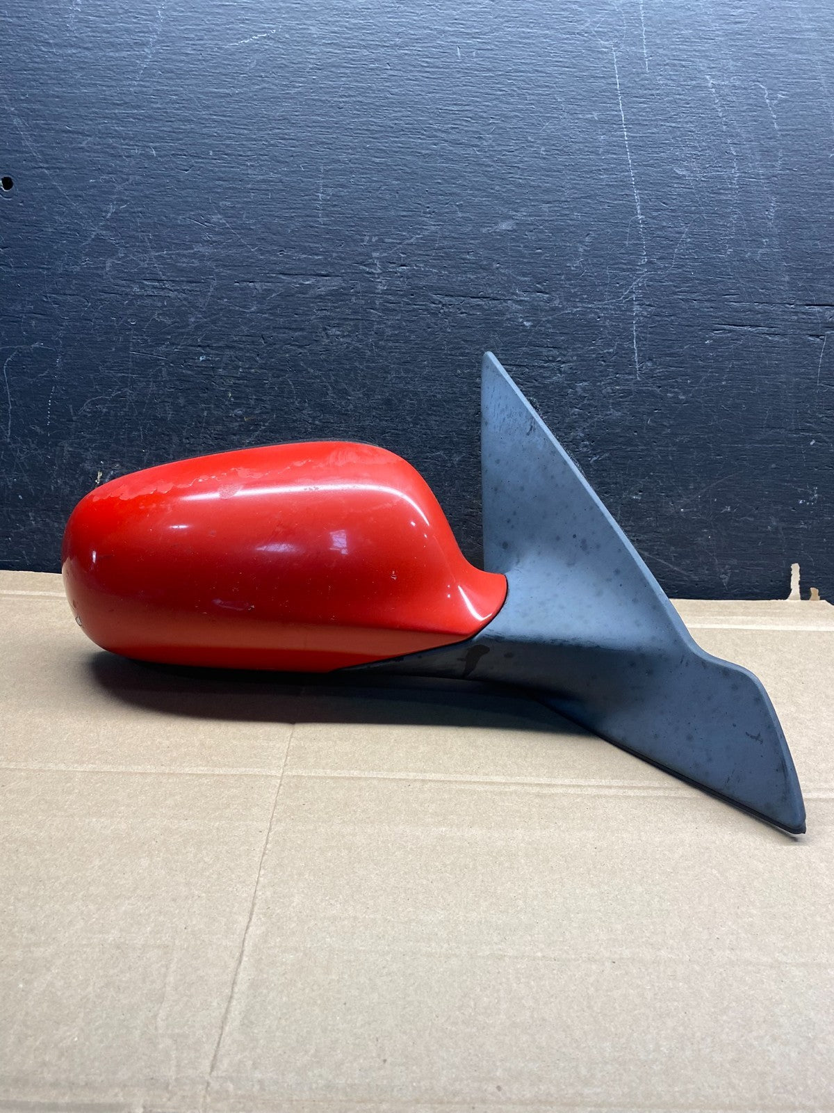 2003 to 2008 Saab 9-3 Right Passenger RH Side View Door Mirror AE9863 DW0