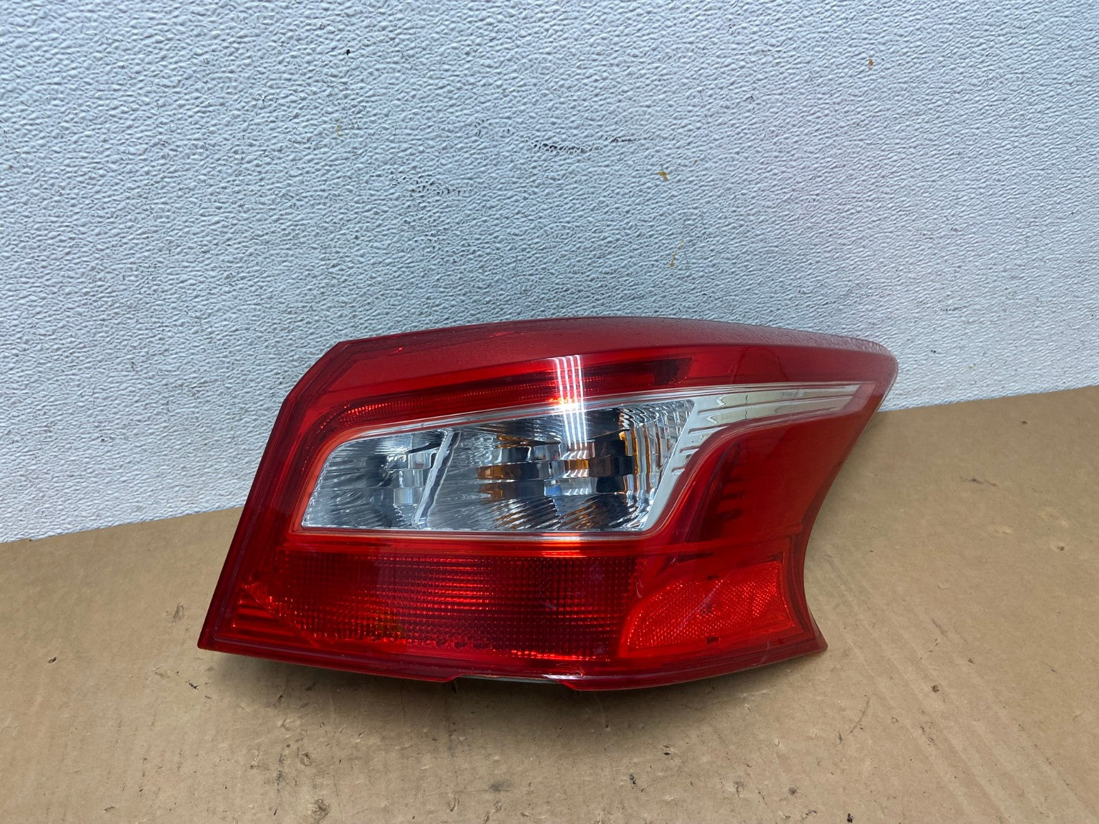 2016 2017 2018 Nissan Sentra Right Passenger RH Side Tail Light DEPO AD3115 LK0
