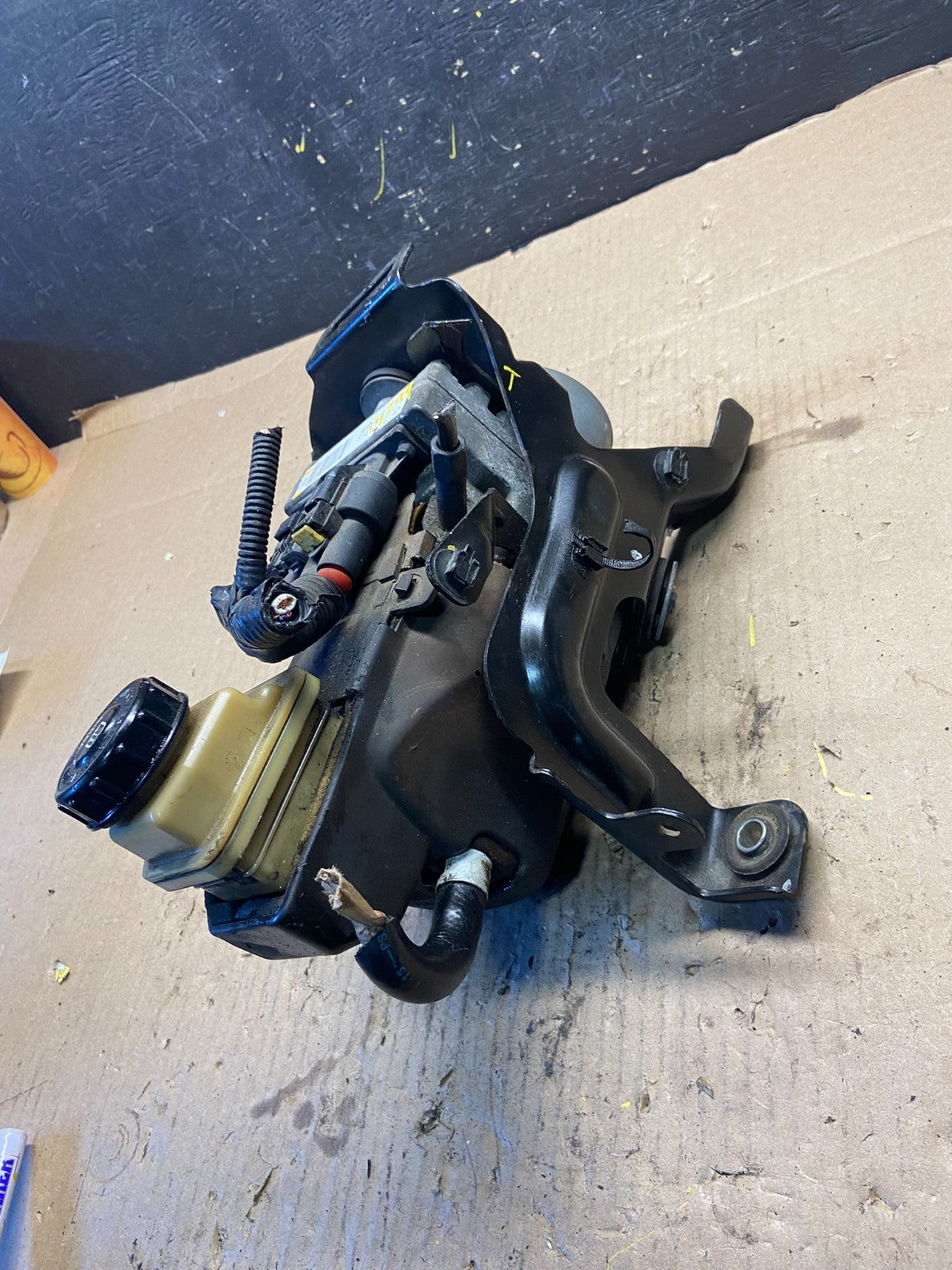 2013 -2016 Nissan Pathfinder 3.5 Electric Hydraulic Power Steering Pump T4299 DG2