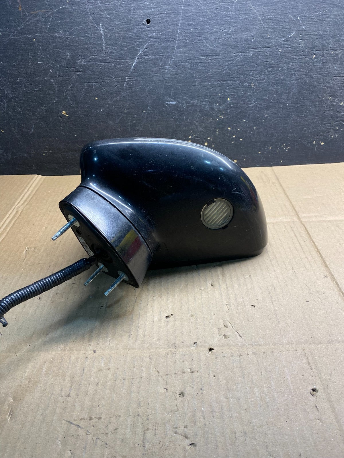 2010-2019 Lincoln MKT Left Driver LH Side Door Mirror AB0540 MS3
