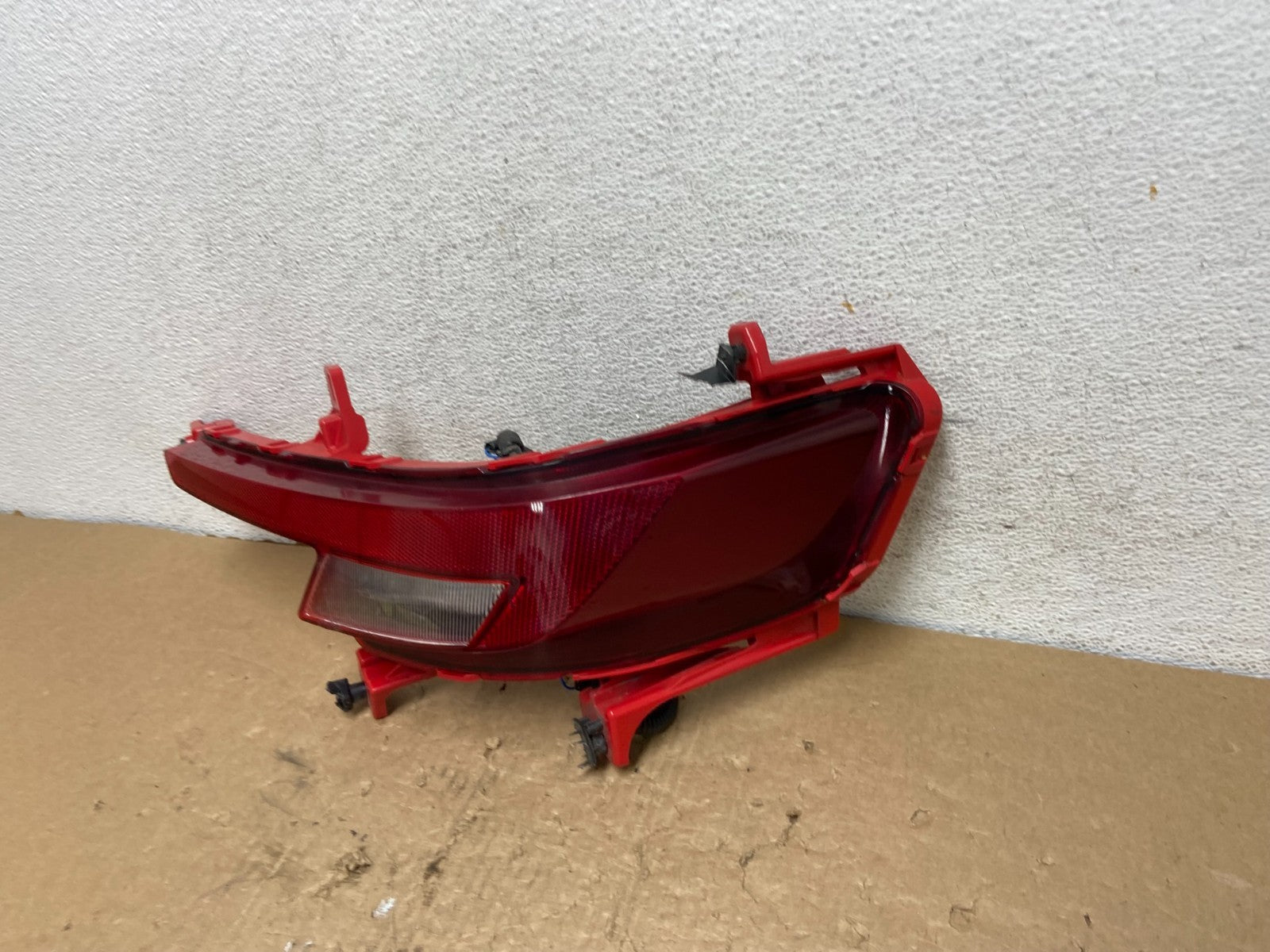 2019 2020 Hyundai Elantra Left Side Rear Bumper with Backup Lamp AF8312 PS1