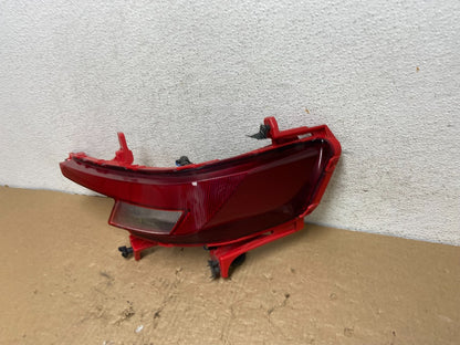 2019 2020 Hyundai Elantra Left Side Rear Bumper with Backup Lamp AF8312 PS1