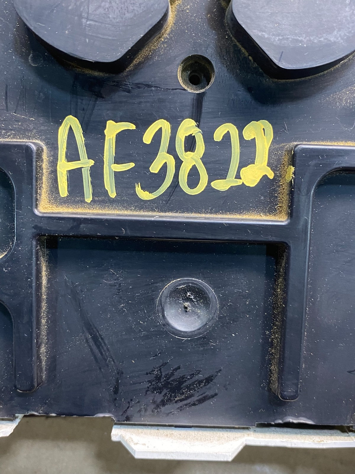 2011 to 2013 Ford Transit Connect Speedometer Gauge Cluster AF3822 DW7
