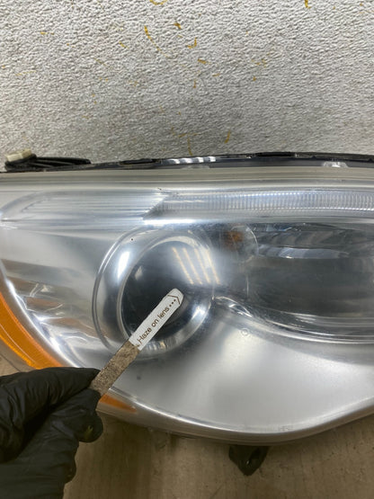 2011 2012 2013 2014 Chrysler 200 Right Passenger Halogen Headlight AH6839 DW3