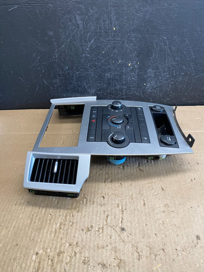 2008 to 2010 Jeep Grand Cherokee Center A/C Heater Climate Control AC9098 DG1